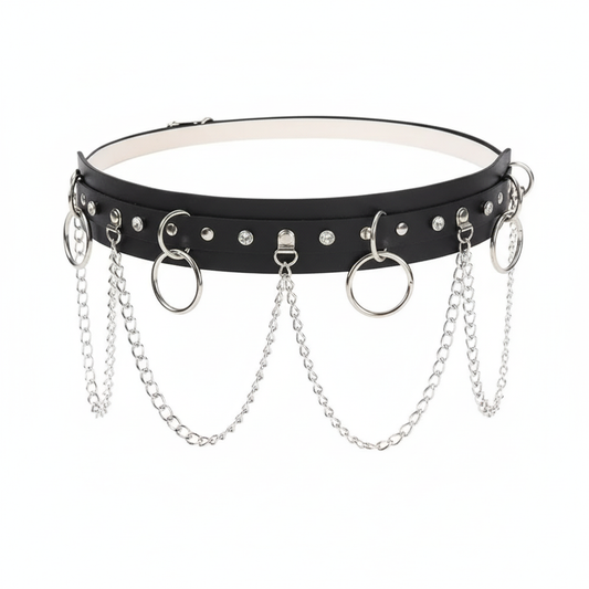 Skyler's Gothic Belt