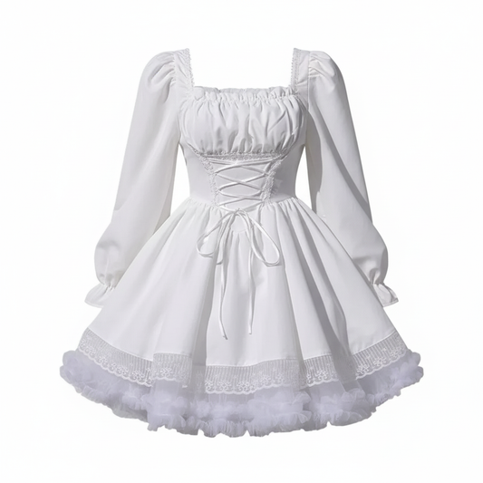 Miss Purity's Short Dress