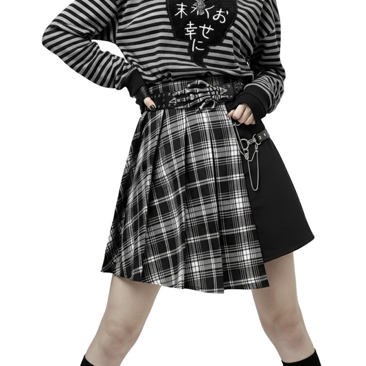 Ms. Mime's Pleated Skirt