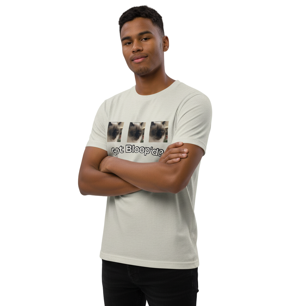 'Got Bloop'd' T-shirt