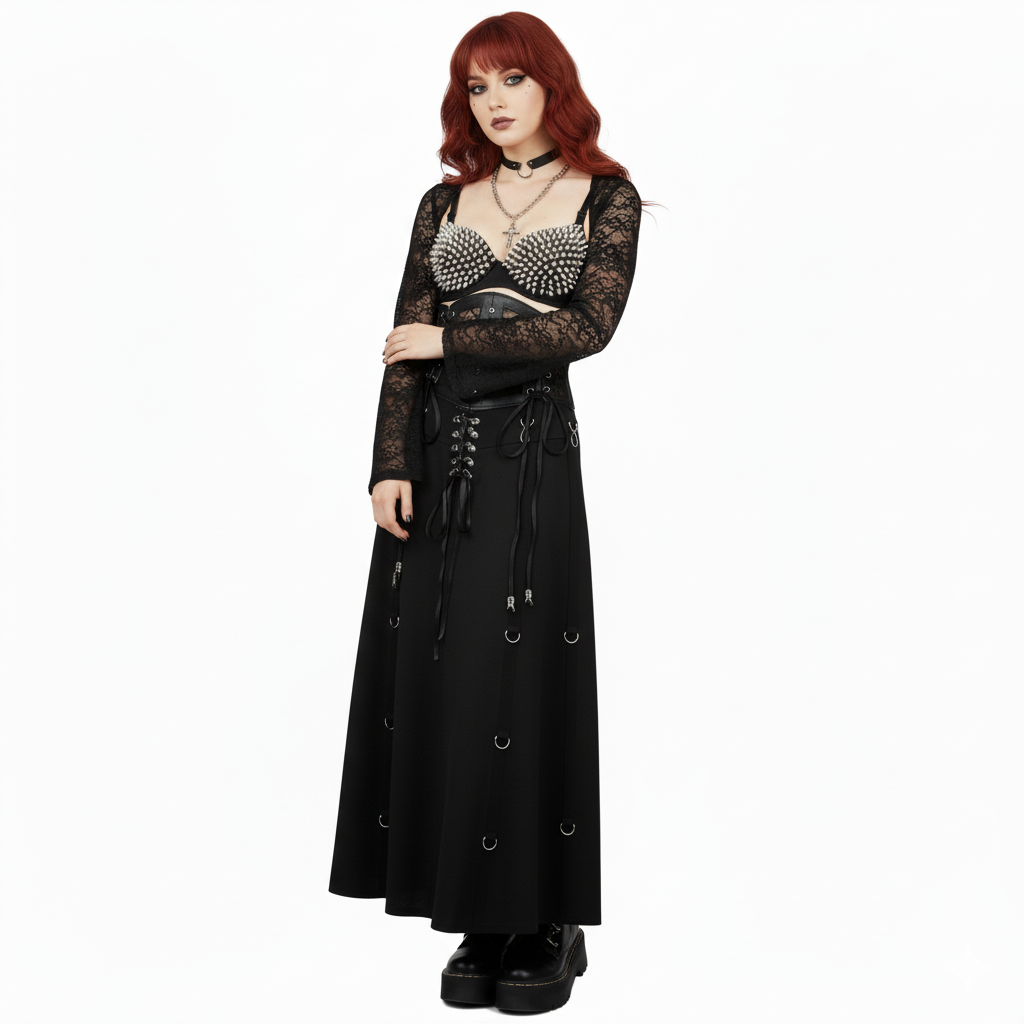 Mystic Thorn Corset Belt
