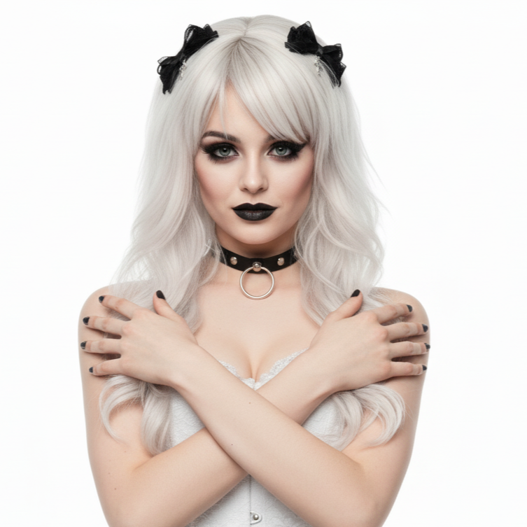 Phantom's Kiss Bows
