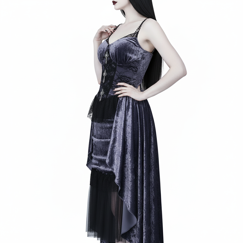 Elegant Evening Dress