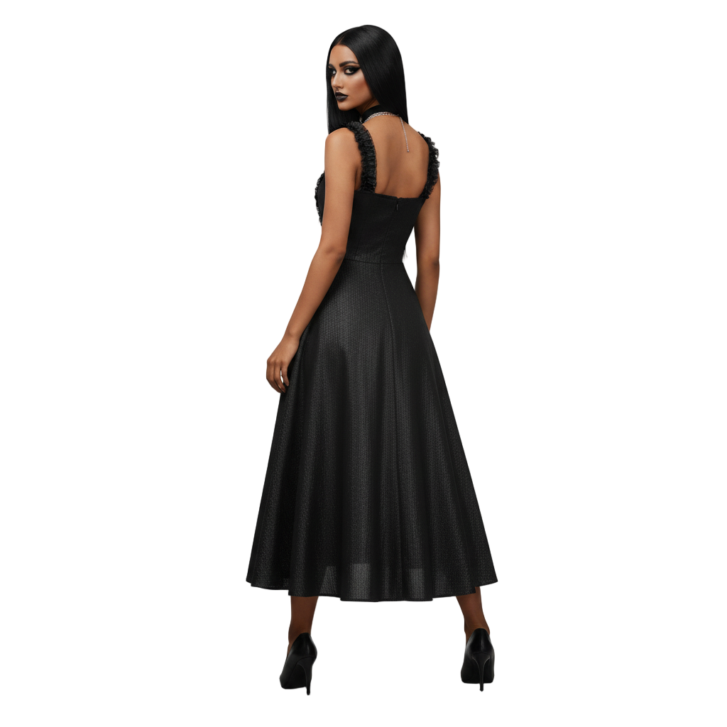 Nocturne's Lolita Dress