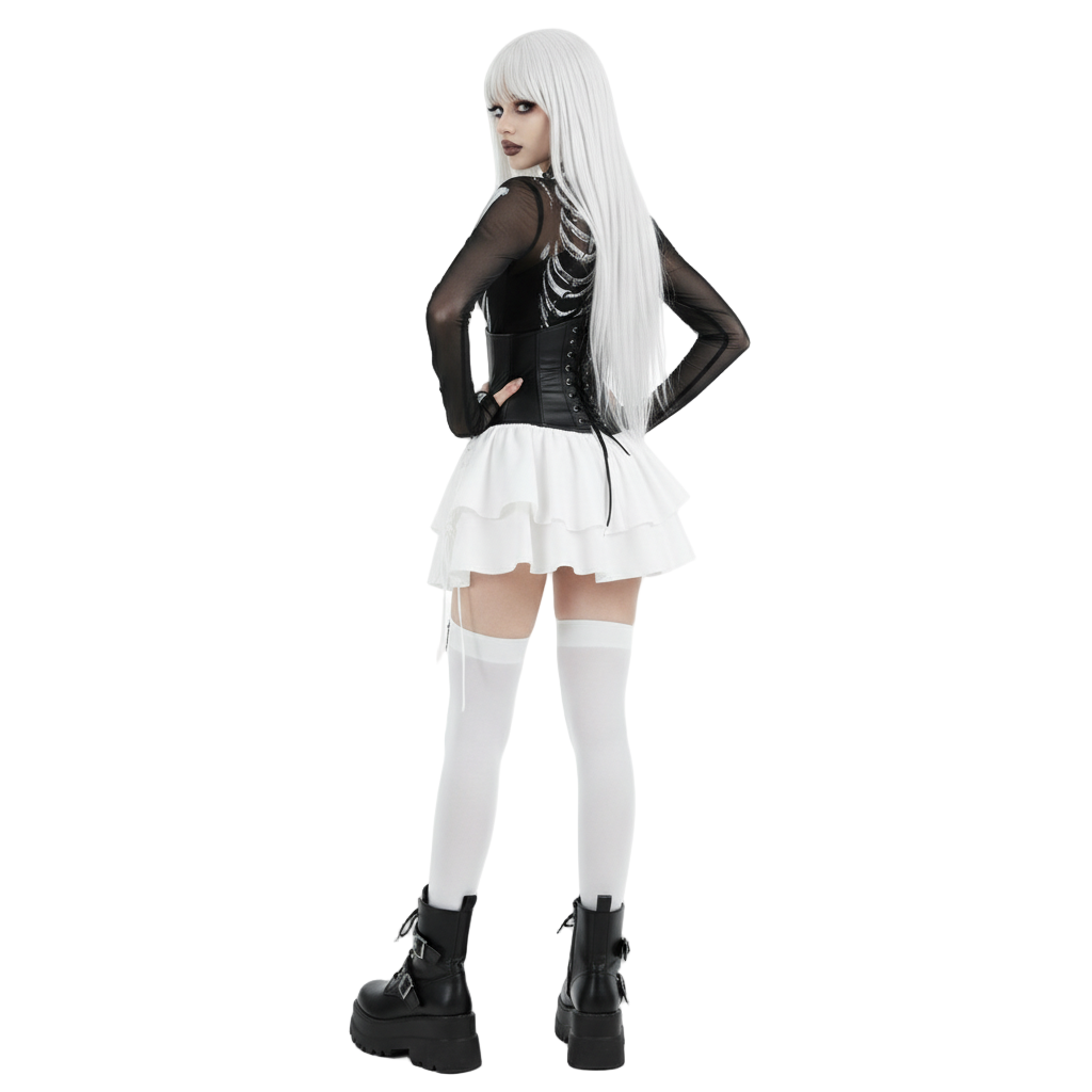 Ashbone Skeleton Long Sleeve