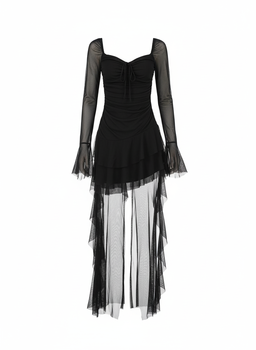 Miss Wraithveil's Party Dress