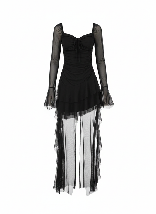 Miss Wraithveil's Party Dress