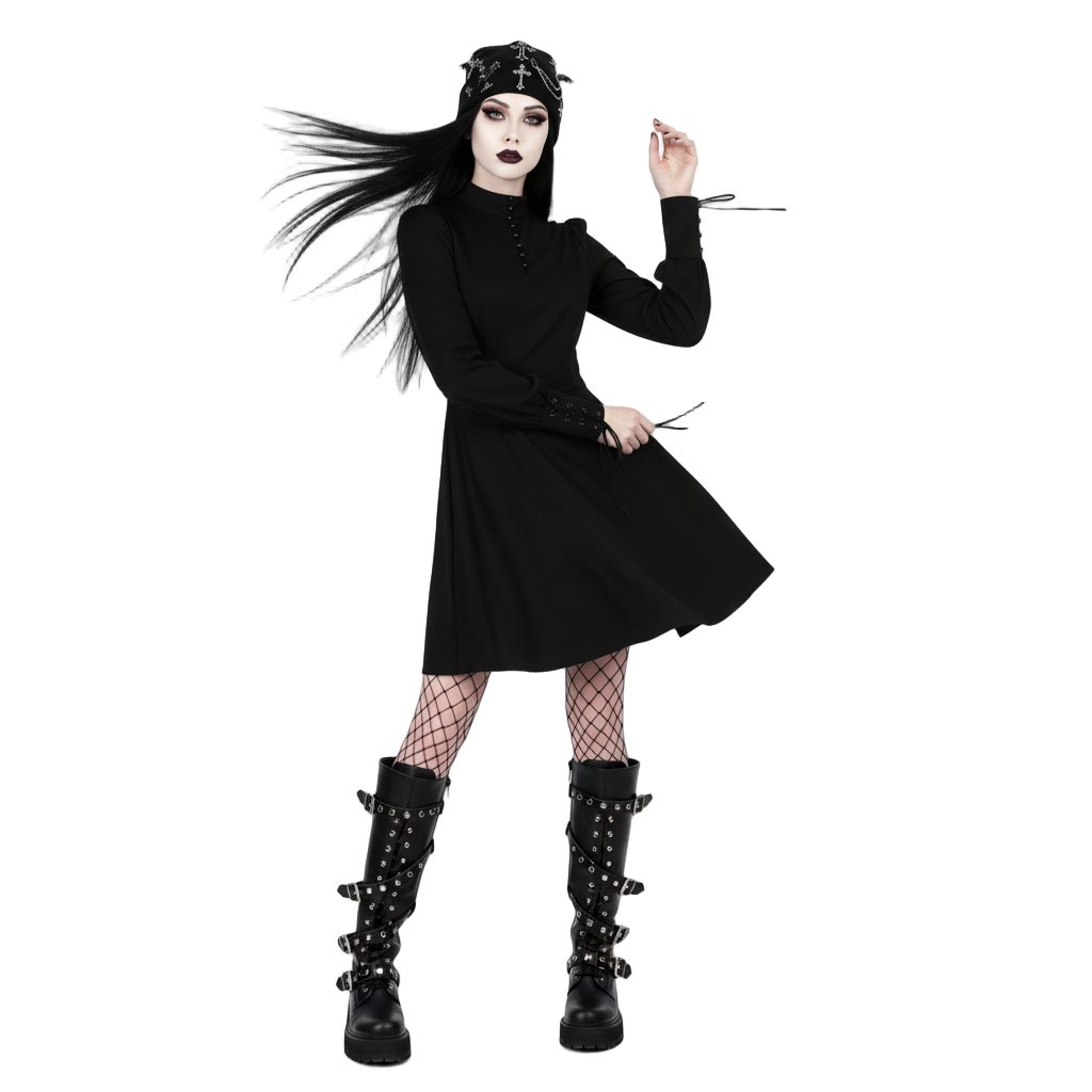 Miss Dysmorphia's Short Dress