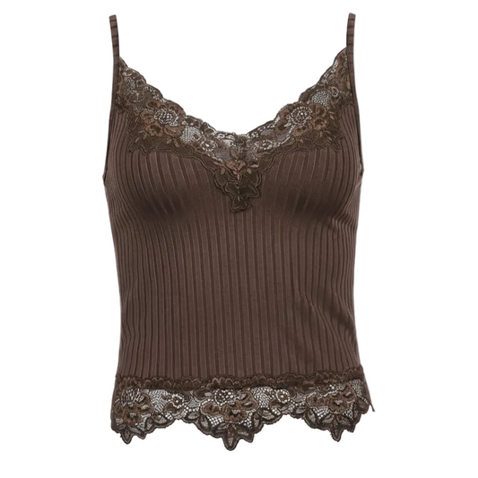 Book Keeper's Crop Top