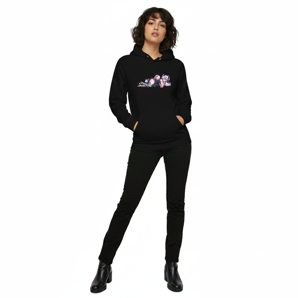 'Seductive Dot' Hoodie