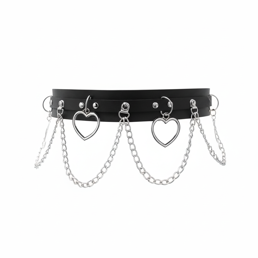 Witches Gothic Belts