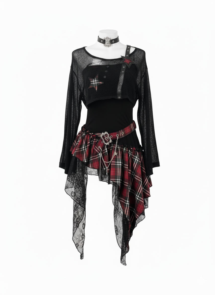 Midnight Muse 2-Piece
