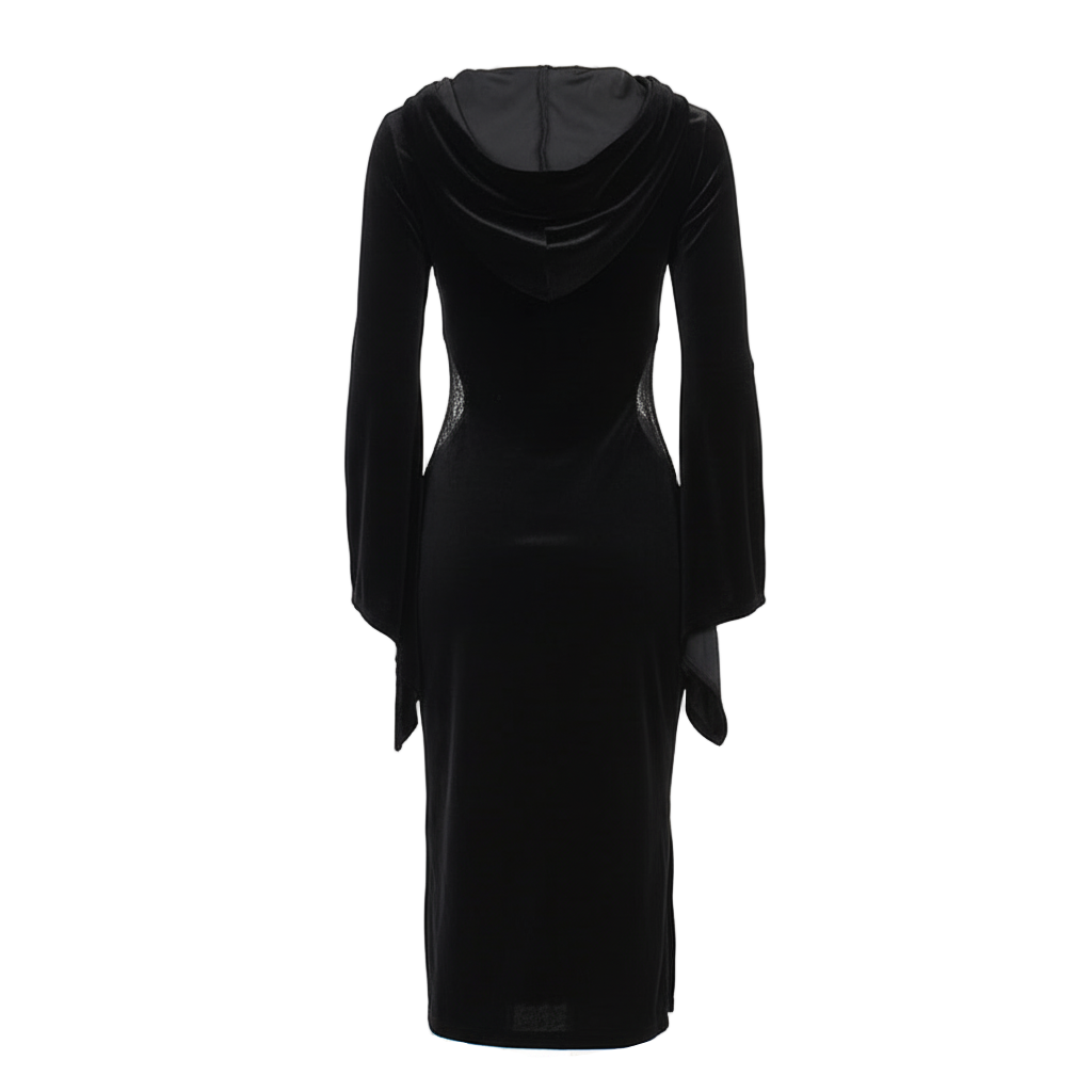 The Dark Queen's Dress