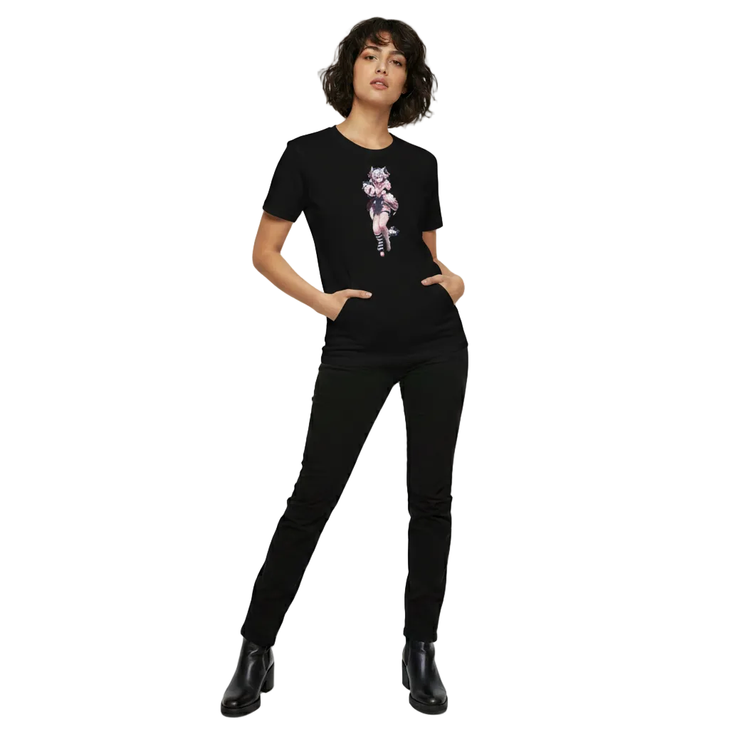 'Laydown Dot' T-Shirt