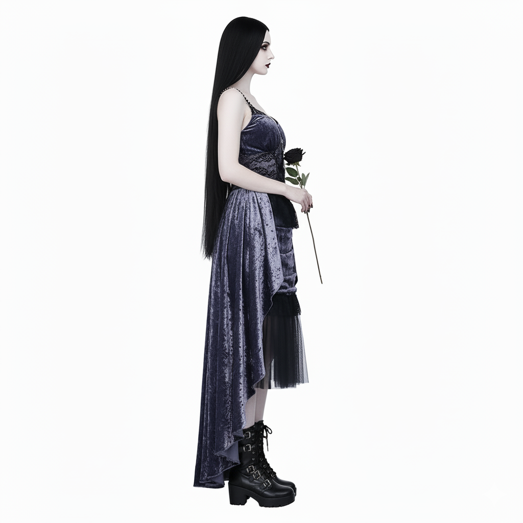 Elegant Evening Dress