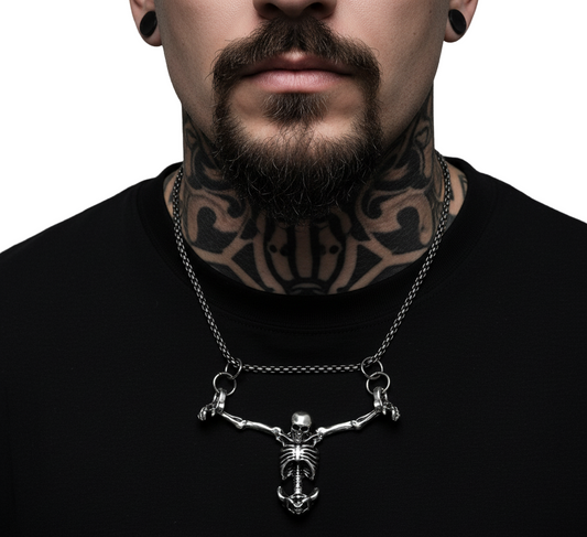 Hang Man's Necklace