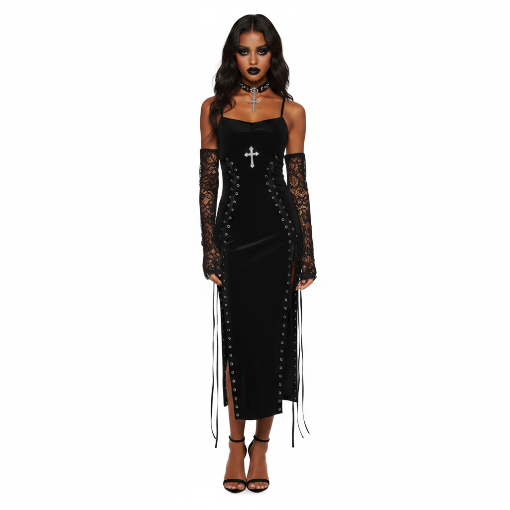 Rebel Eclipse Dress