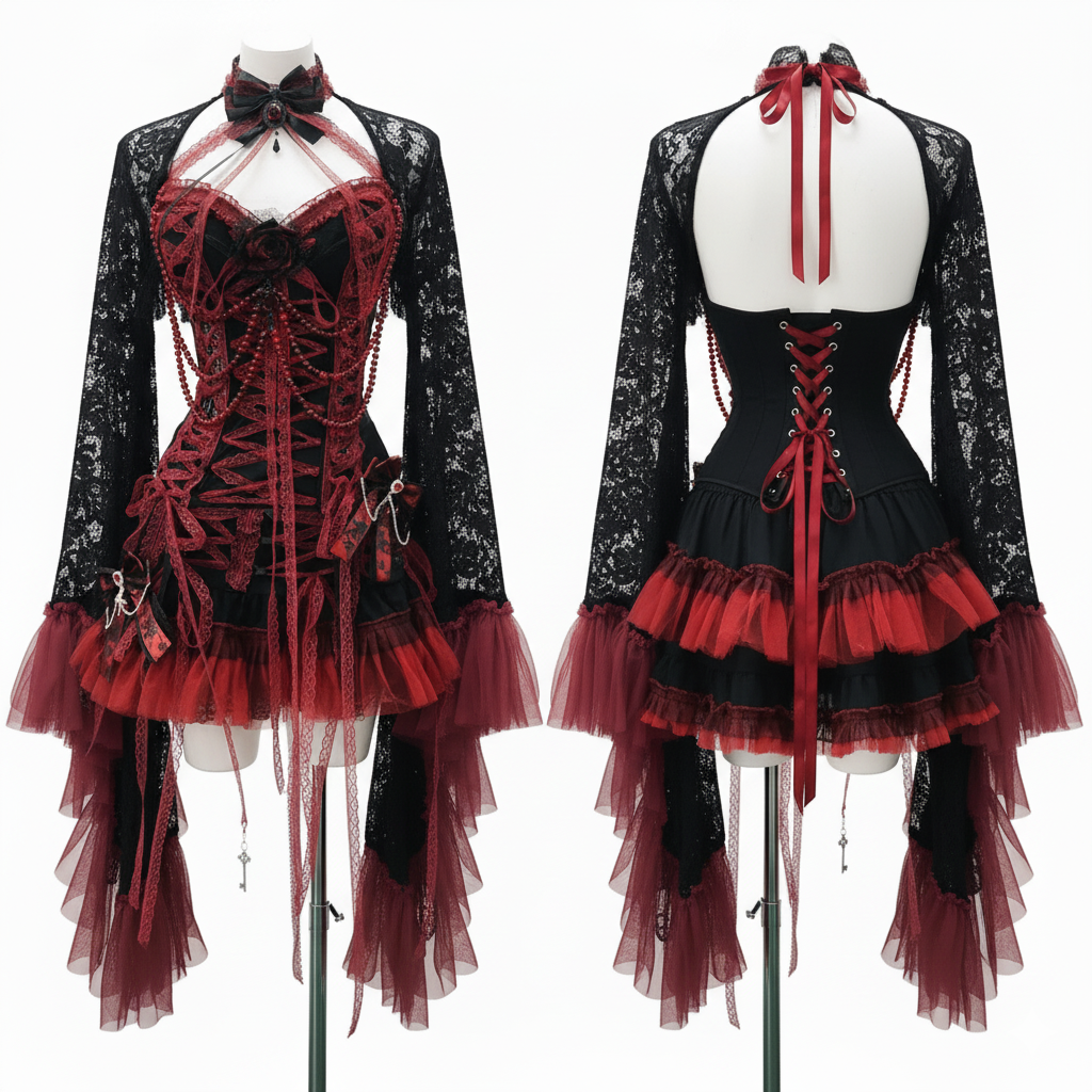 Ethereal Eclipse Set