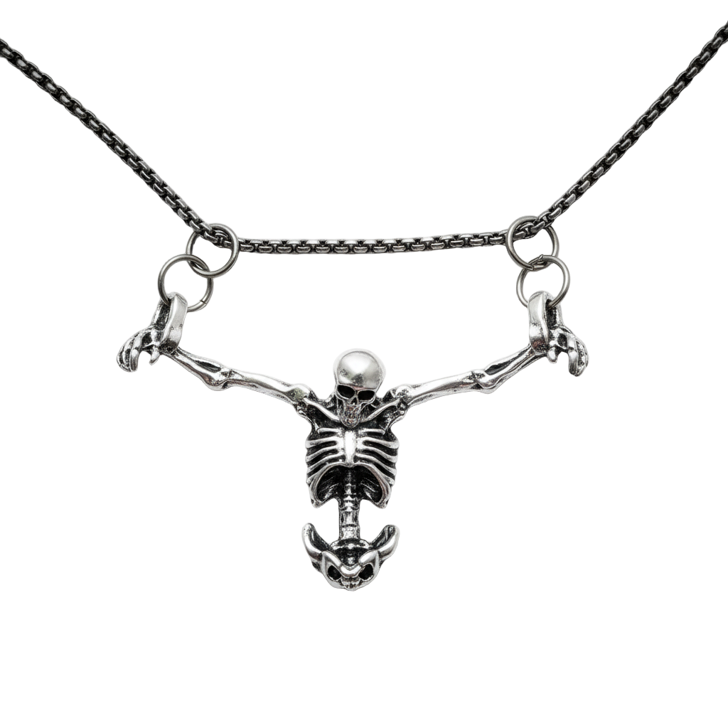 Hang Man's Necklace