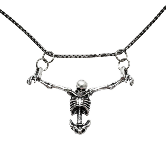 Hang Man's Necklace