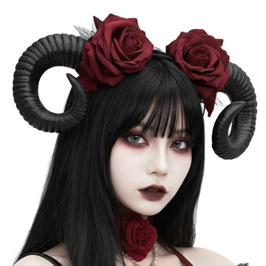 La Princesa's Demon Horns