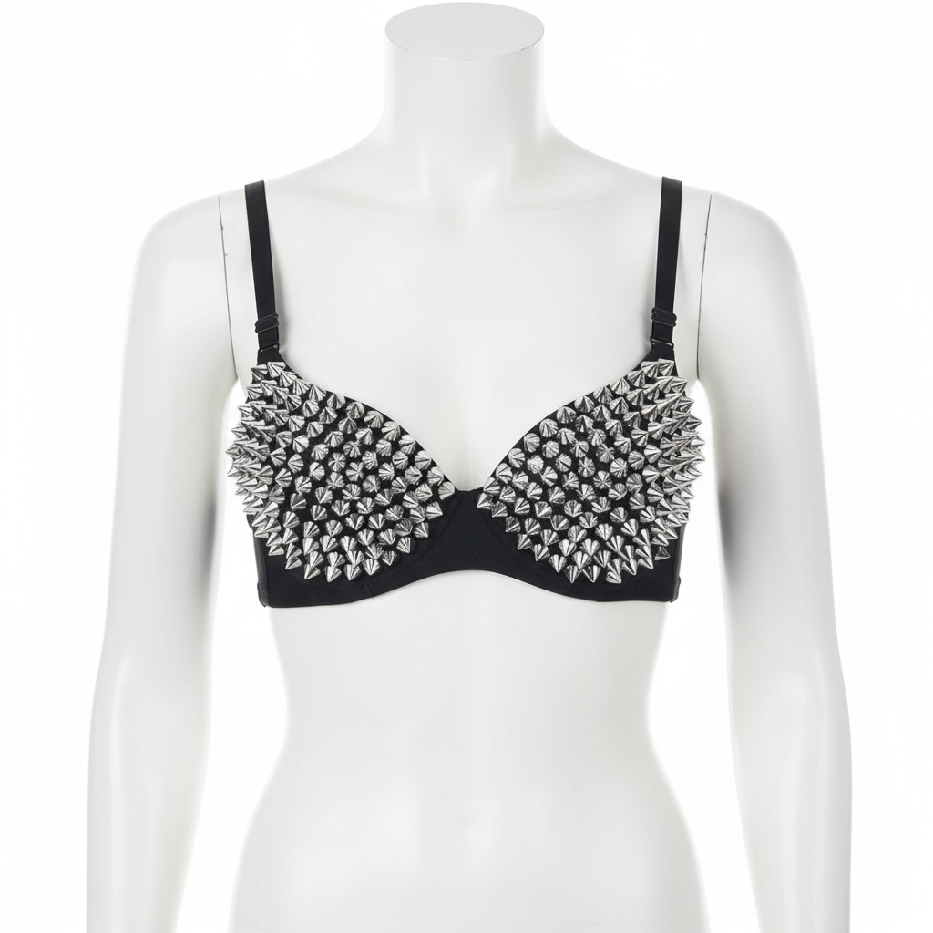 Cryptic Muse Party Bra