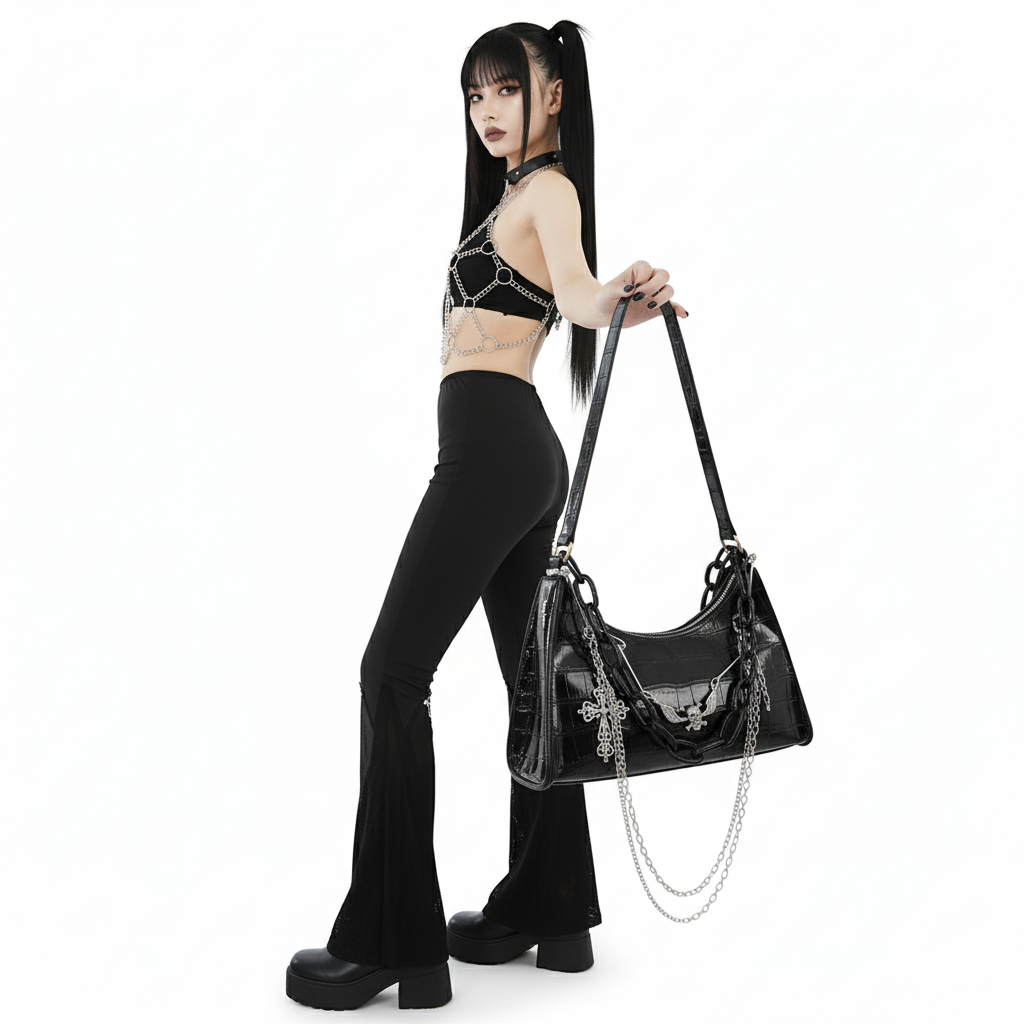 Twilight's Subculture Shoulder Bag