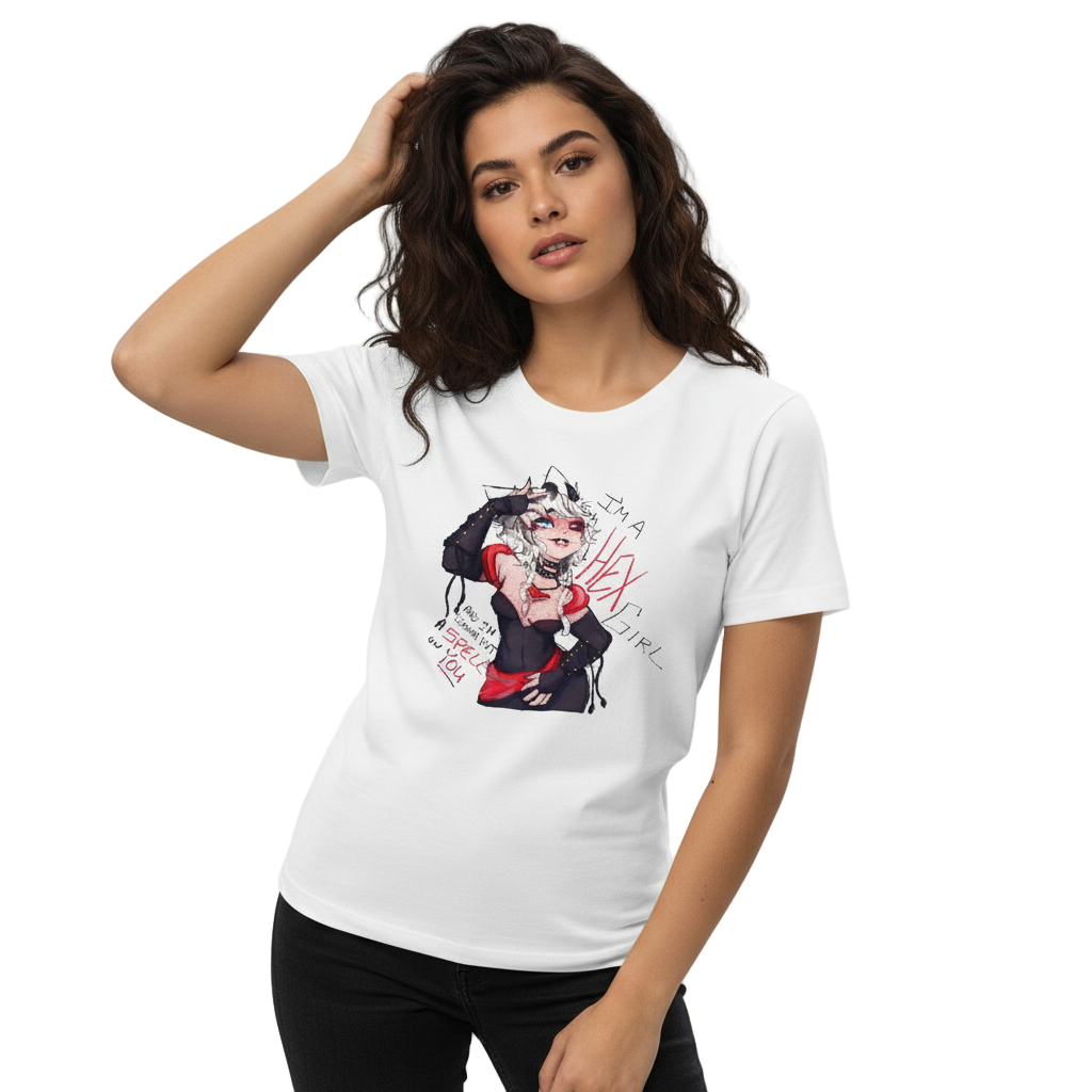 'HEX Dot' T-shirt