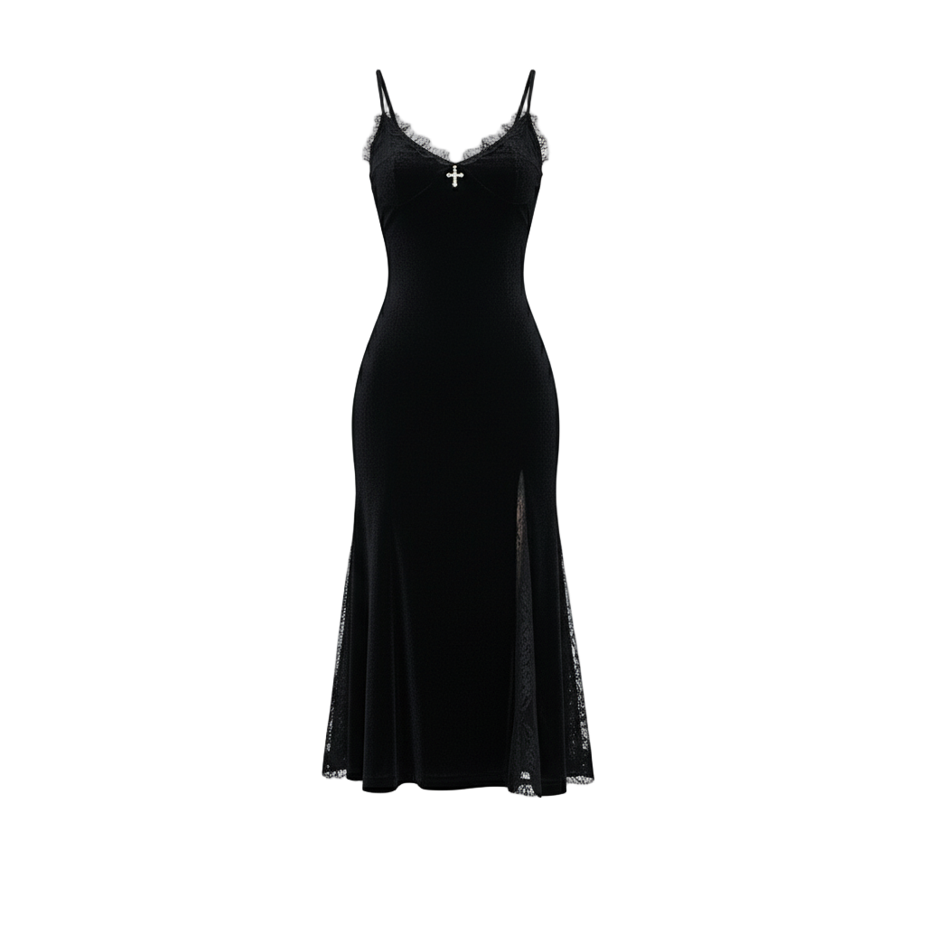 Miss Murder's Elegant Dress