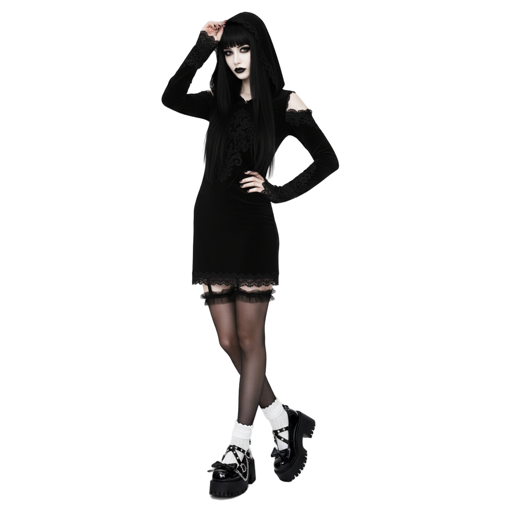 Miss Phantom's Dress