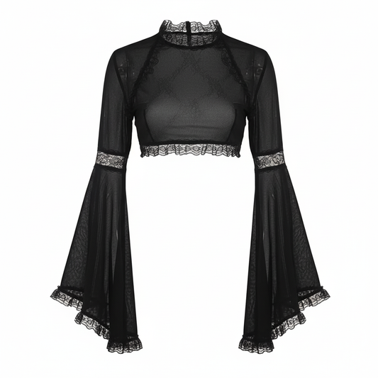 Midnight Serenade Sleeves