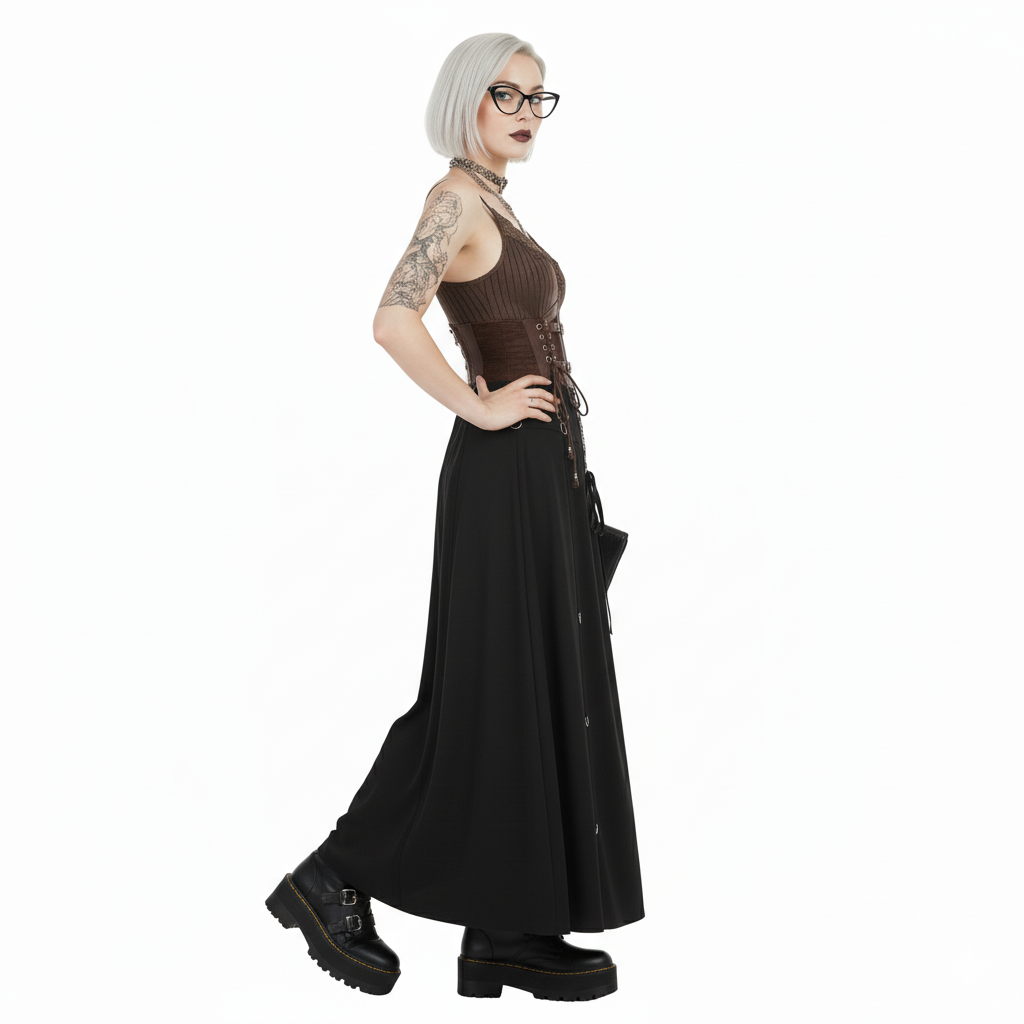 Lace Camis Crop Top