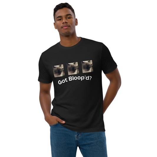 'Got Bloop'd' T-shirt