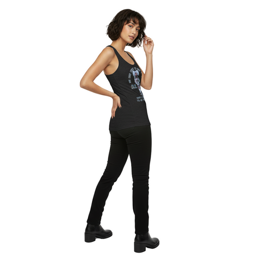 'Bubbles' Tank Top