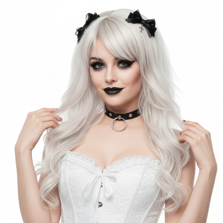 Phantom's Kiss Bows