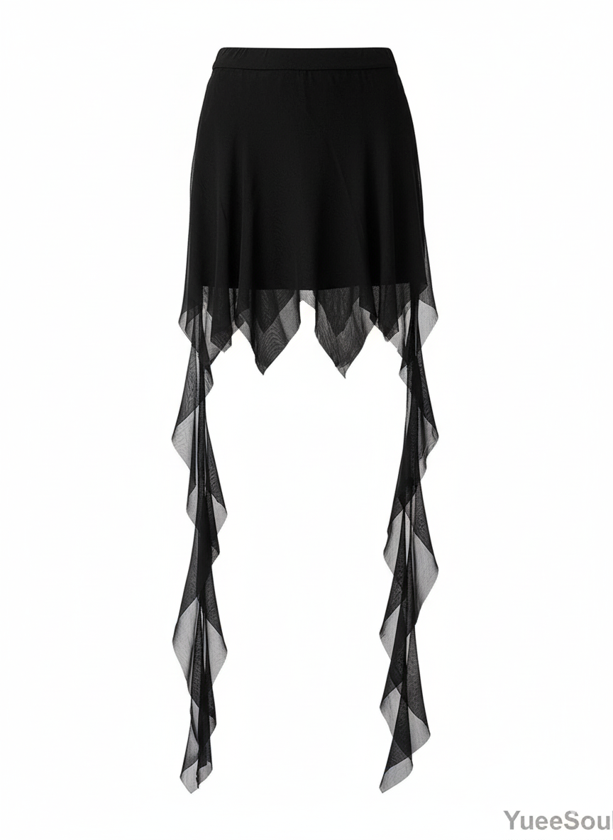 Gothic Moon's Skirt