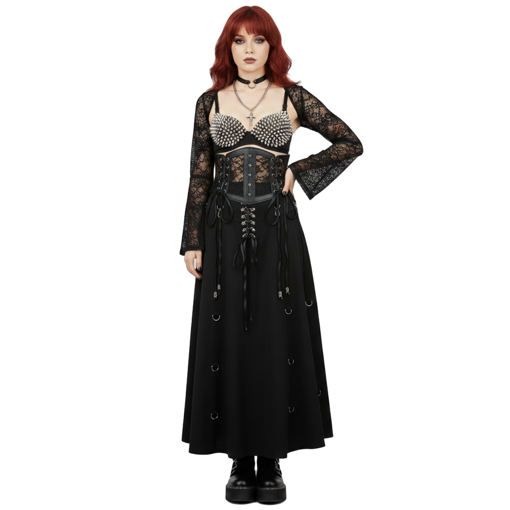 Ms. Ebon's Vintage Skirt