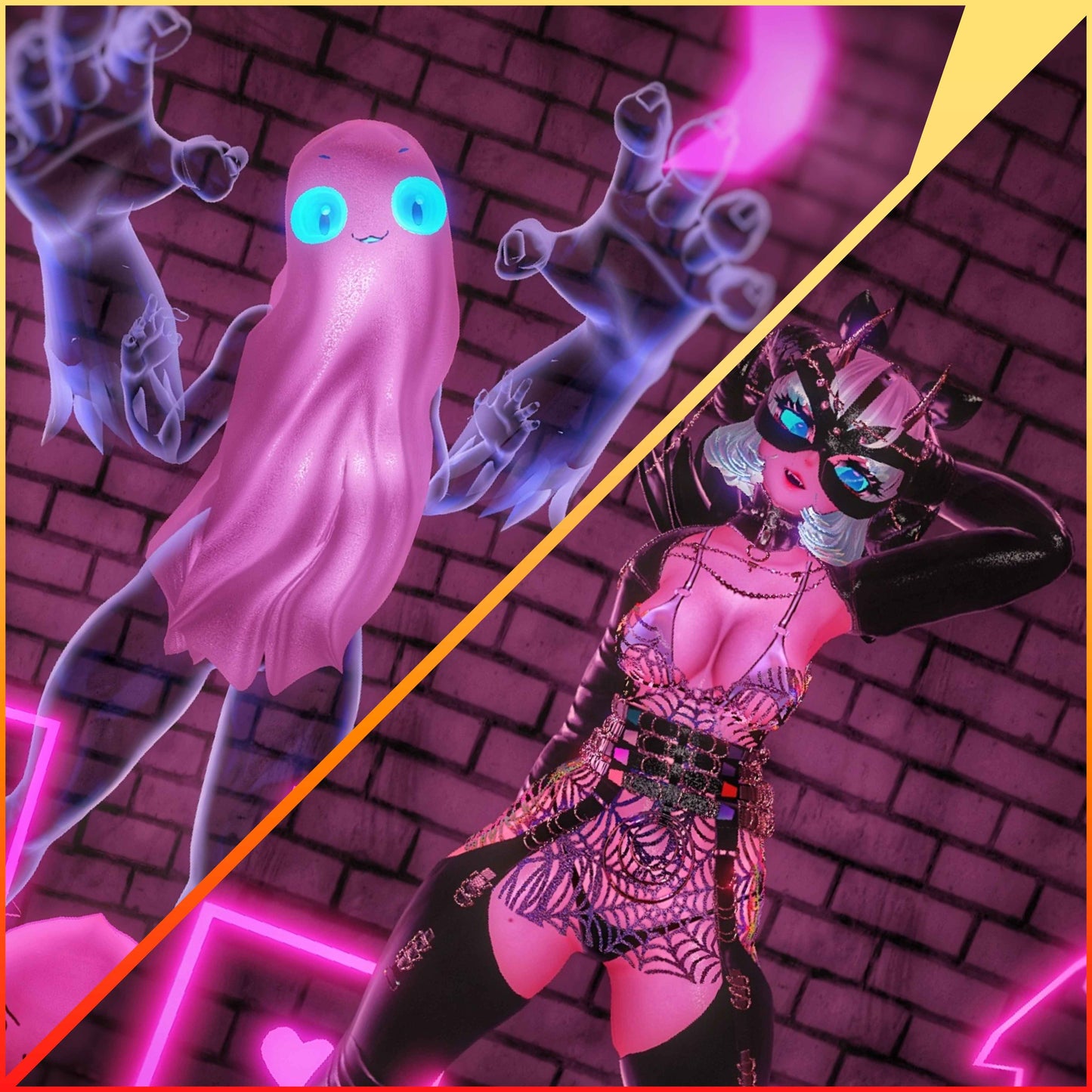 ╭┈ヾBugga Boo 👻