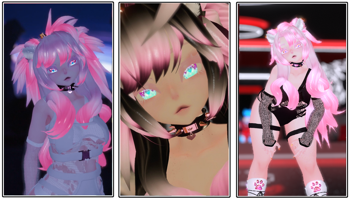╭┈ヾHammy, The Pink Hamster! 🐹| FREE IN SERVER