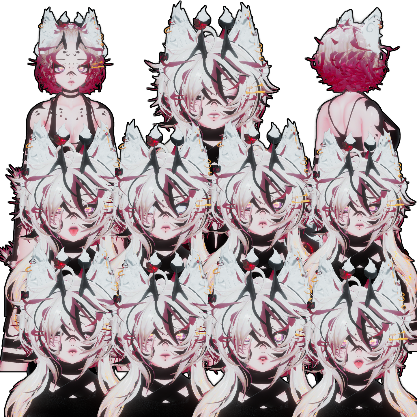 ╭┈ヾCream For Me ~ 🍓