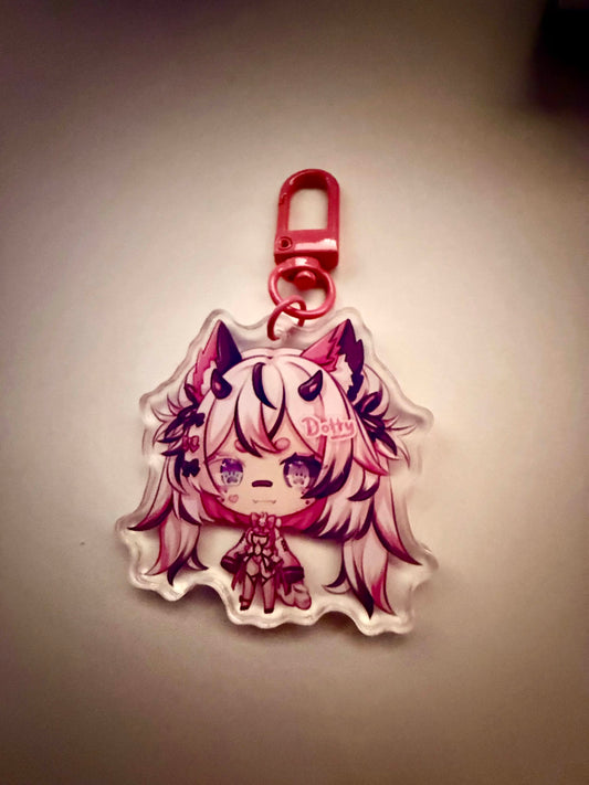 Dotty Keychain【Limited Edition】