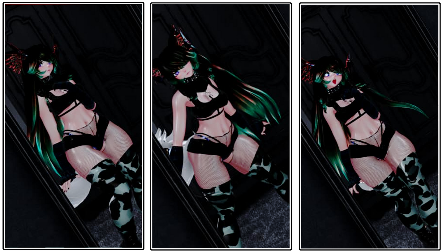 ╭┈ヾLil Koshi 💄