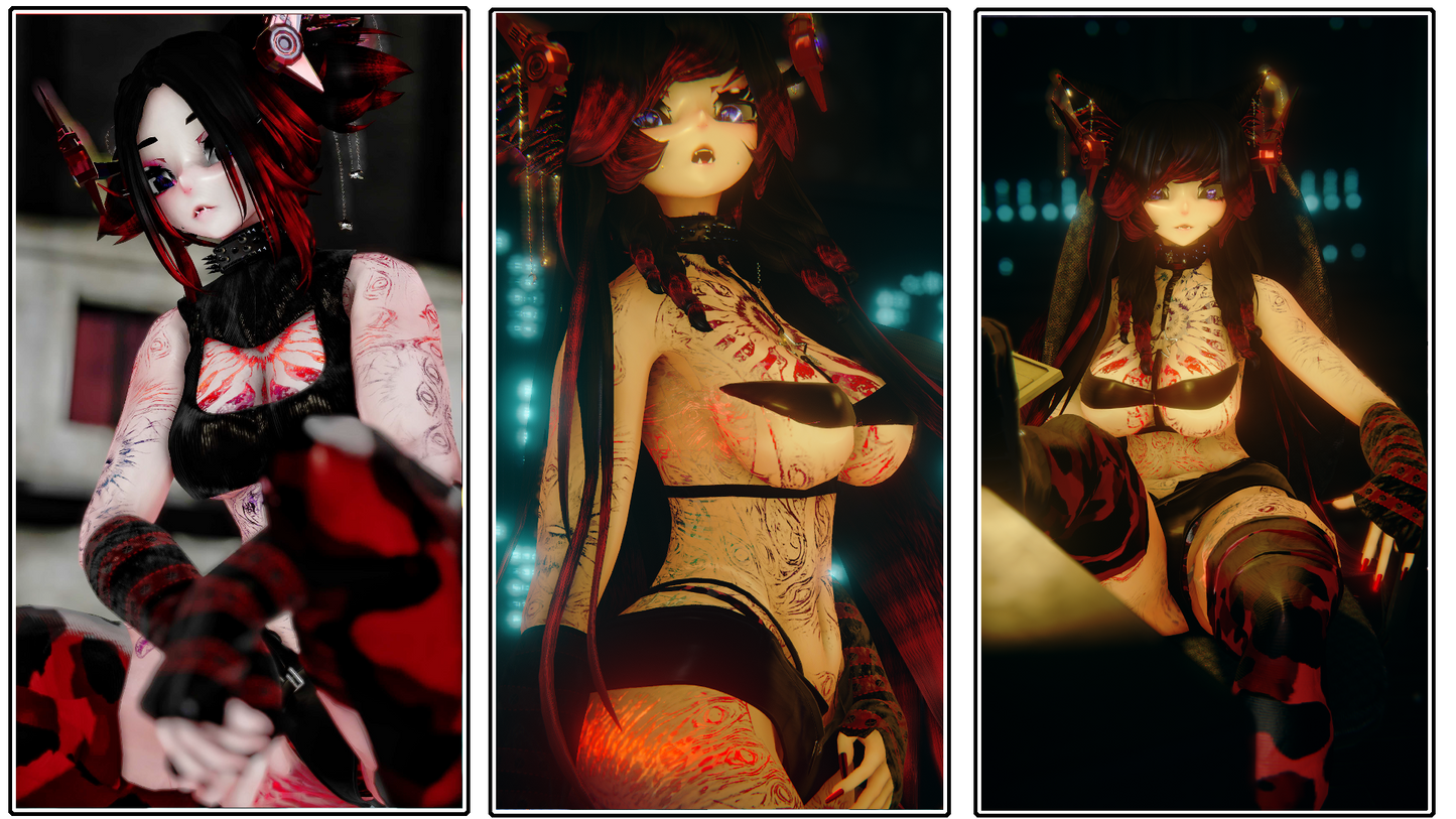 ╭┈ヾLil Koshi 💄