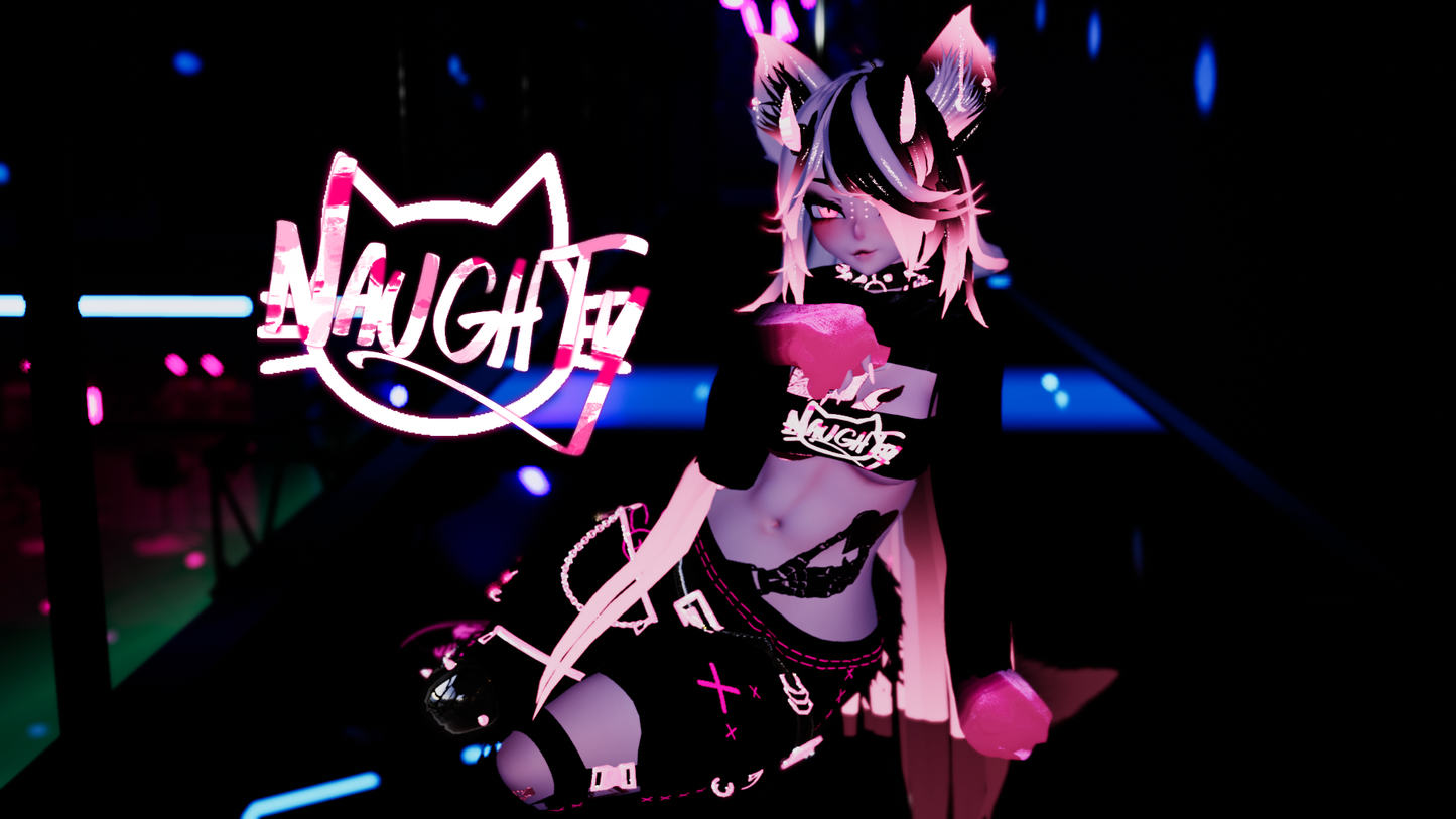 ╭┈ヾ Nitro Naughty | FREE FOR NITRO
