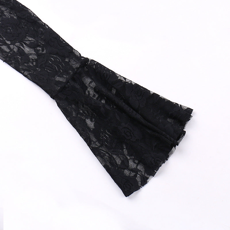 Moonlit Palace Goth Dress