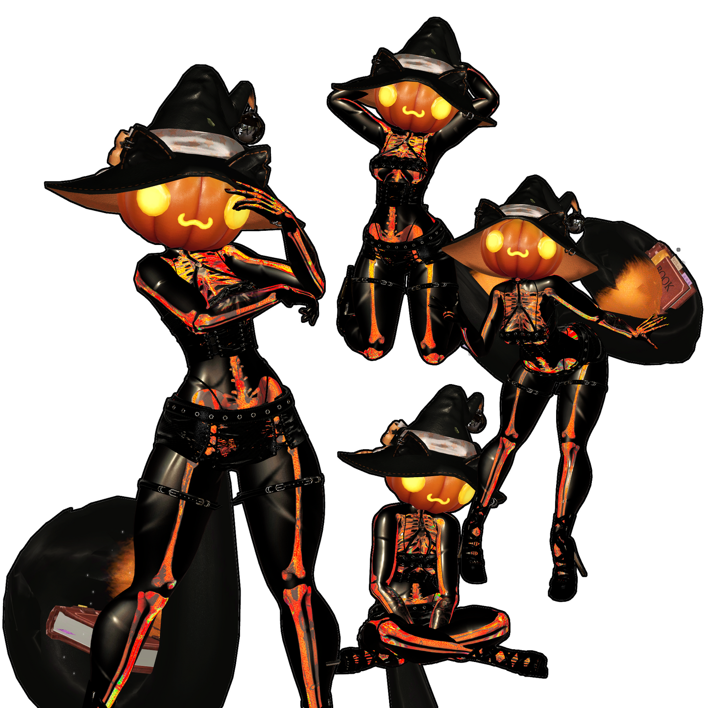 ╭┈ヾPumpkin Patch 🎃