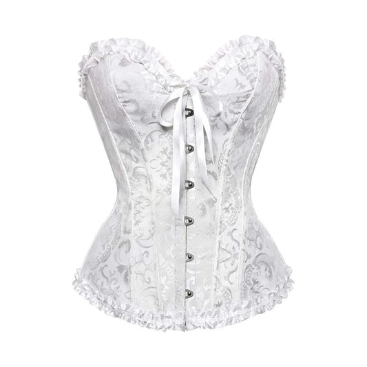 Miss Purity's Corset