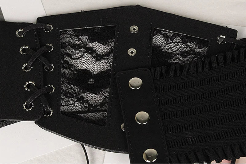 Mystic Thorn Corset Belt