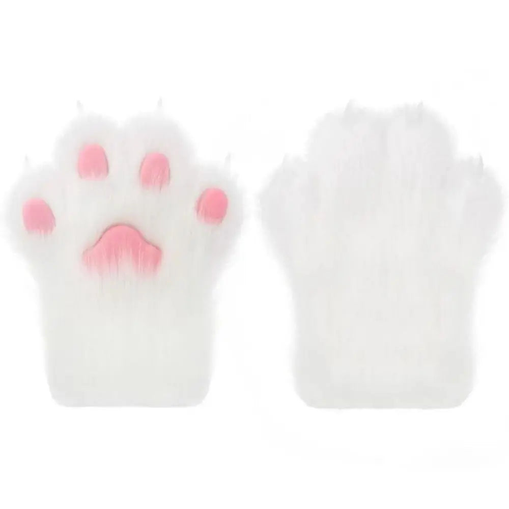 Fluffy Paws