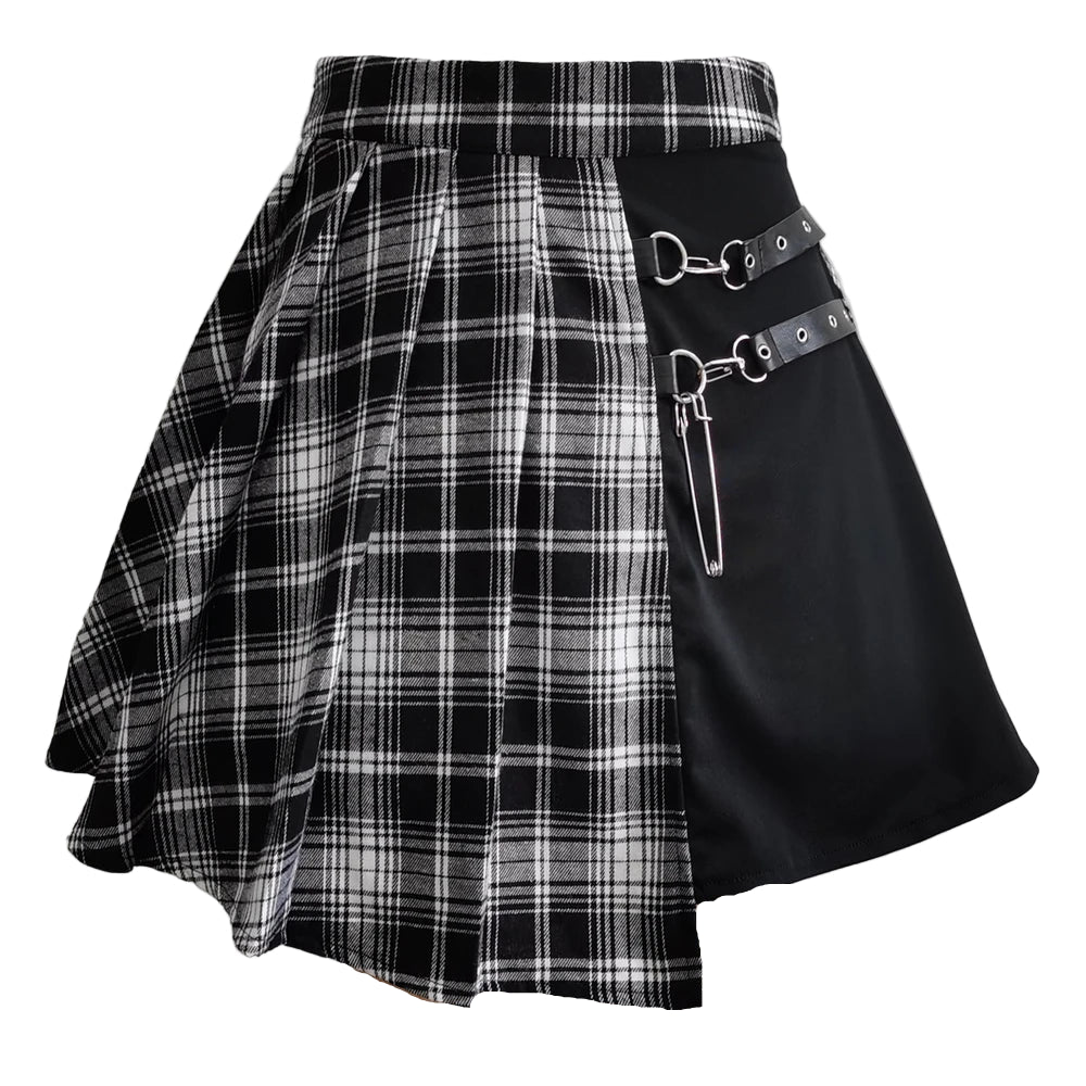 Ms. Mime's Pleated Skirt